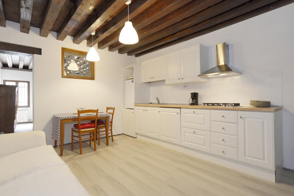 Ca Rizzi Apartment Veneţia Exterior foto