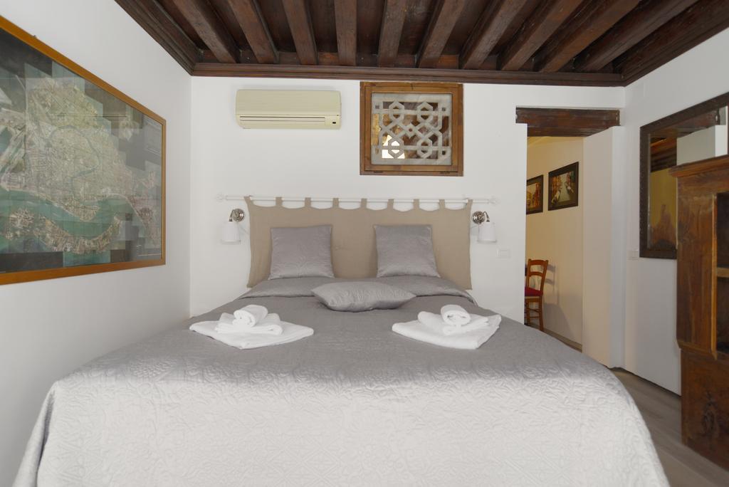 Ca Rizzi Apartment Veneţia Exterior foto