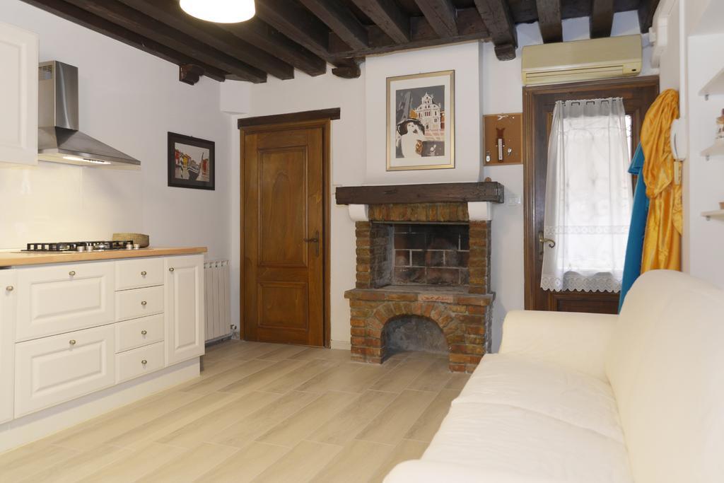 Ca Rizzi Apartment Veneţia Exterior foto