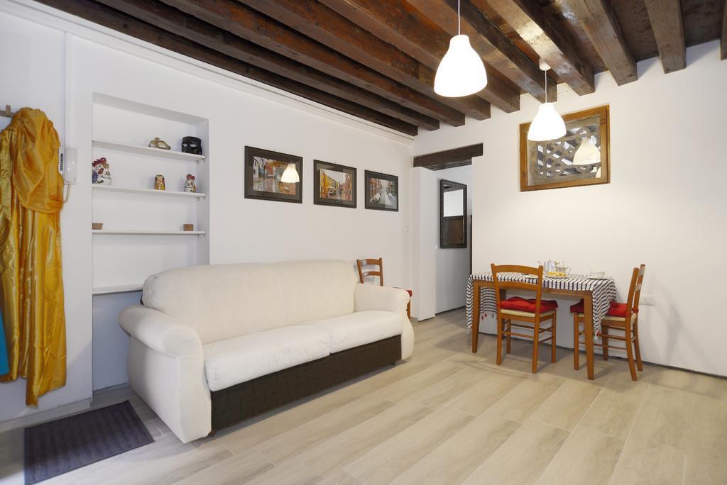 Ca Rizzi Apartment Veneţia Exterior foto
