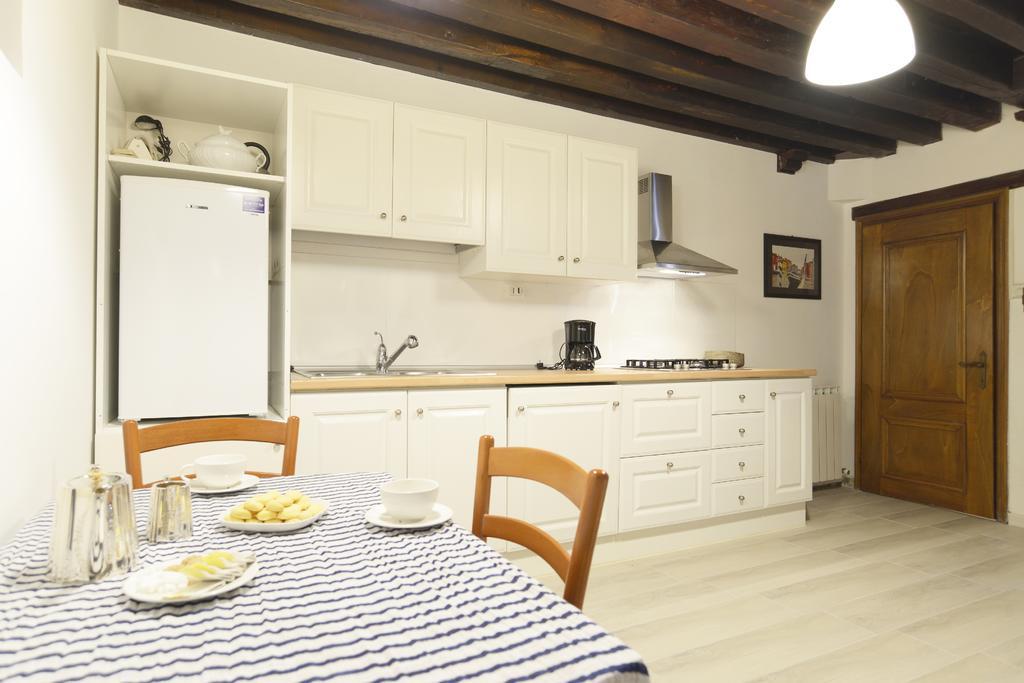 Ca Rizzi Apartment Veneţia Exterior foto