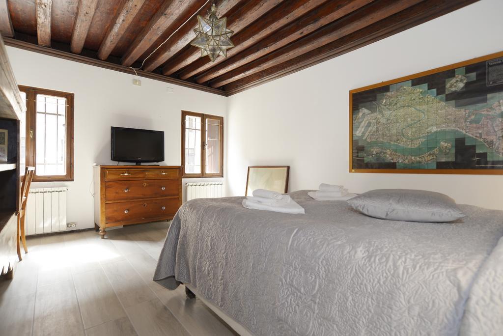 Ca Rizzi Apartment Veneţia Exterior foto
